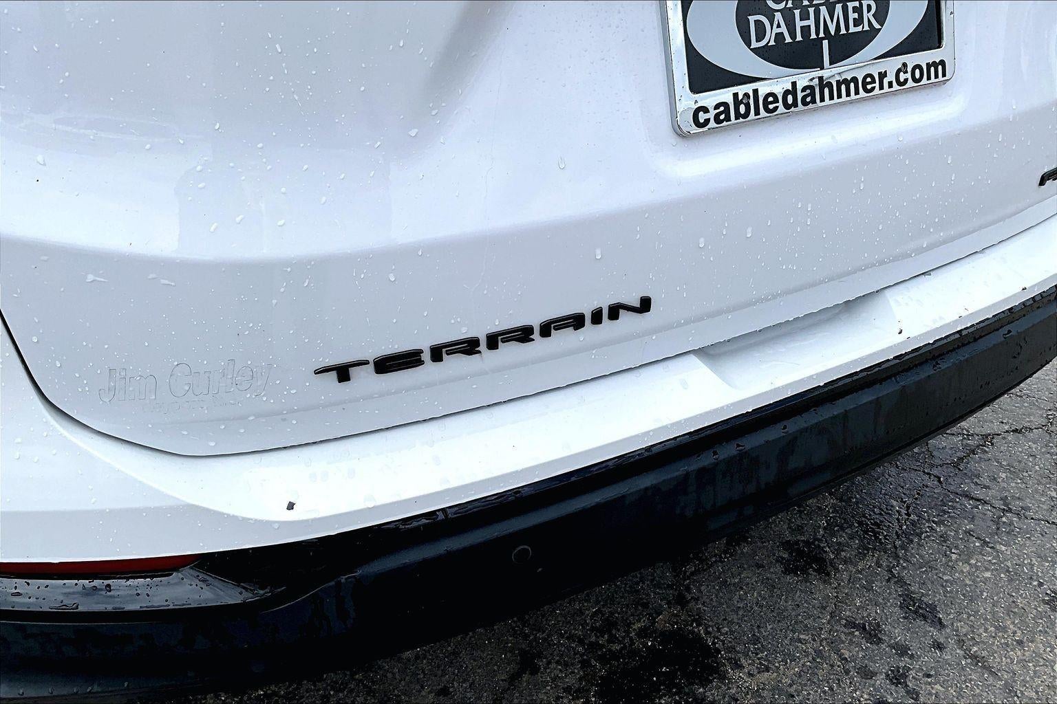 2022 GMC Terrain SLT