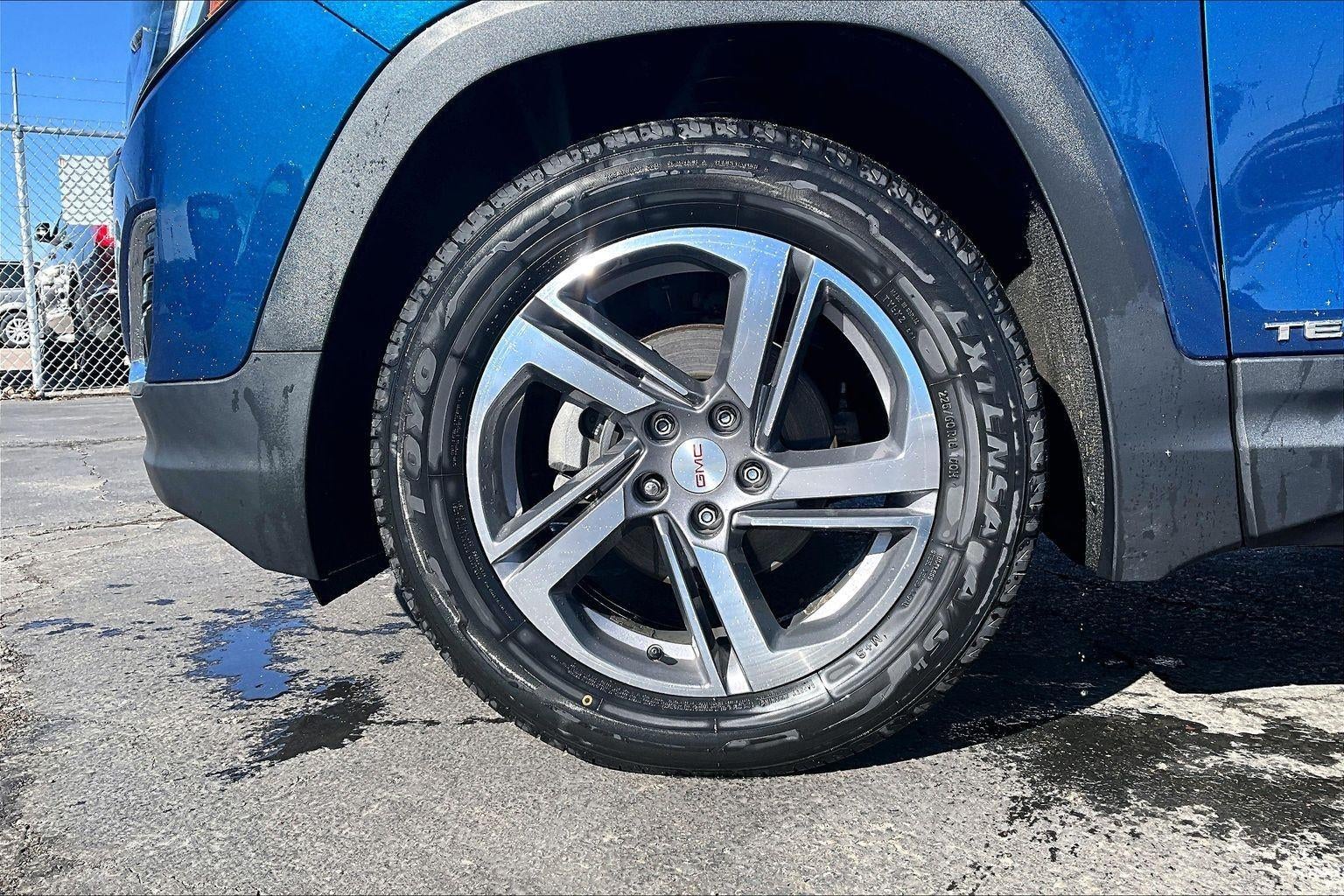 2021 GMC Terrain SLT