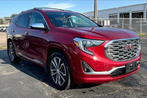 2020 GMC Terrain Denali