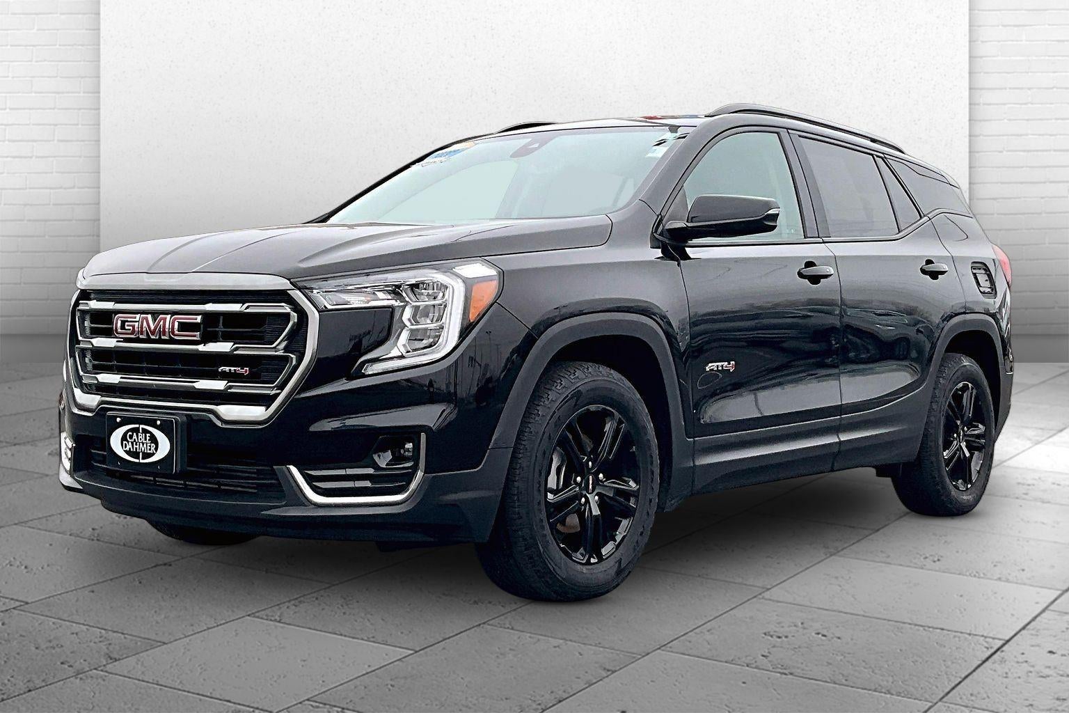 2023 GMC Terrain AT4