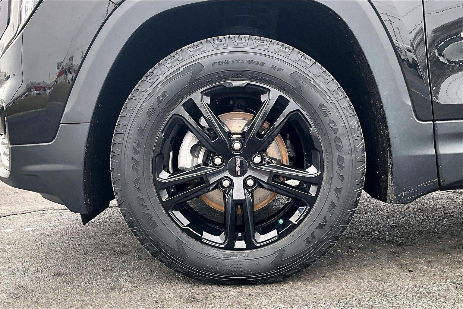 2023 GMC Terrain AT4