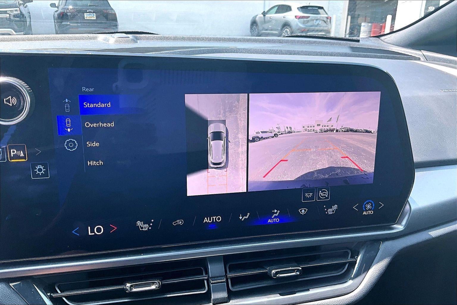 2024 Chevrolet Equinox EV RS