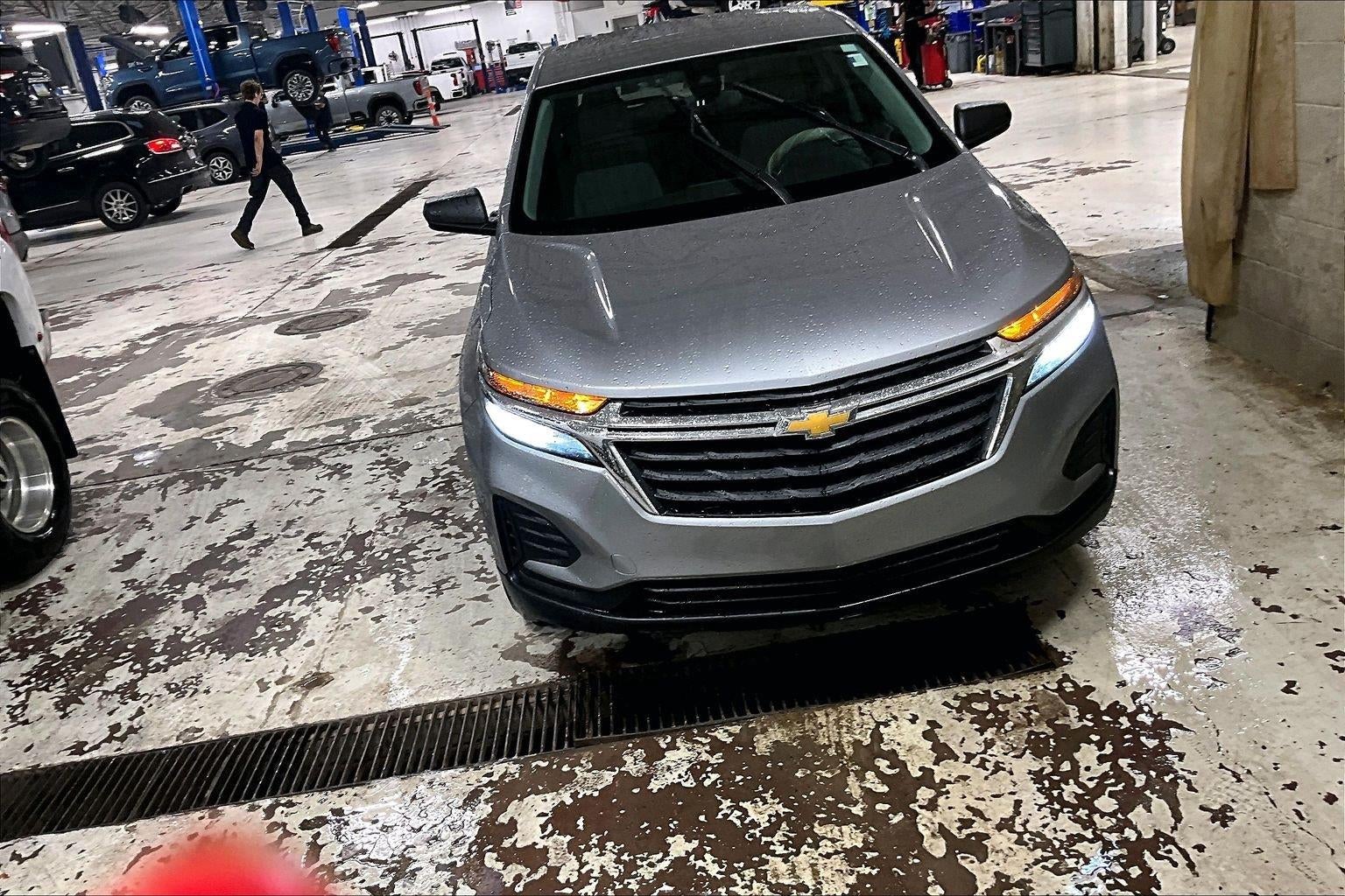 2023 Chevrolet Equinox LS