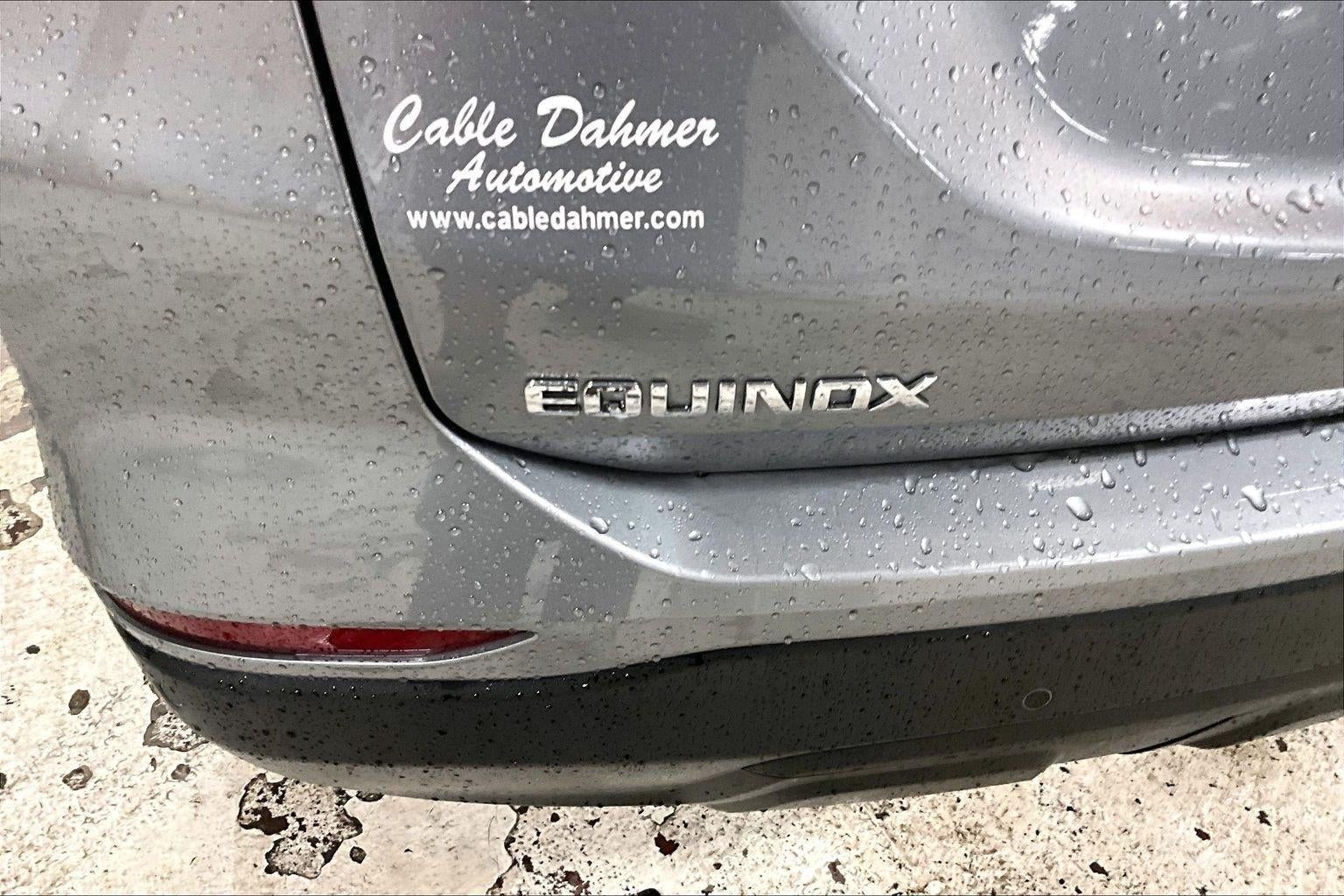 2023 Chevrolet Equinox LS