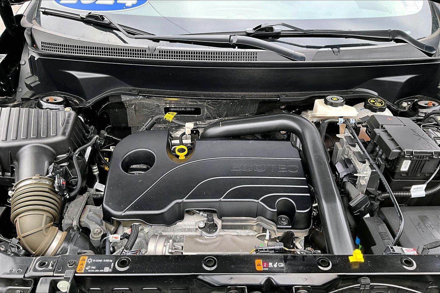 2024 Chevrolet Equinox LT