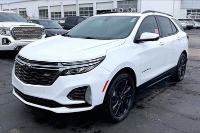 2022 Chevrolet Equinox RS