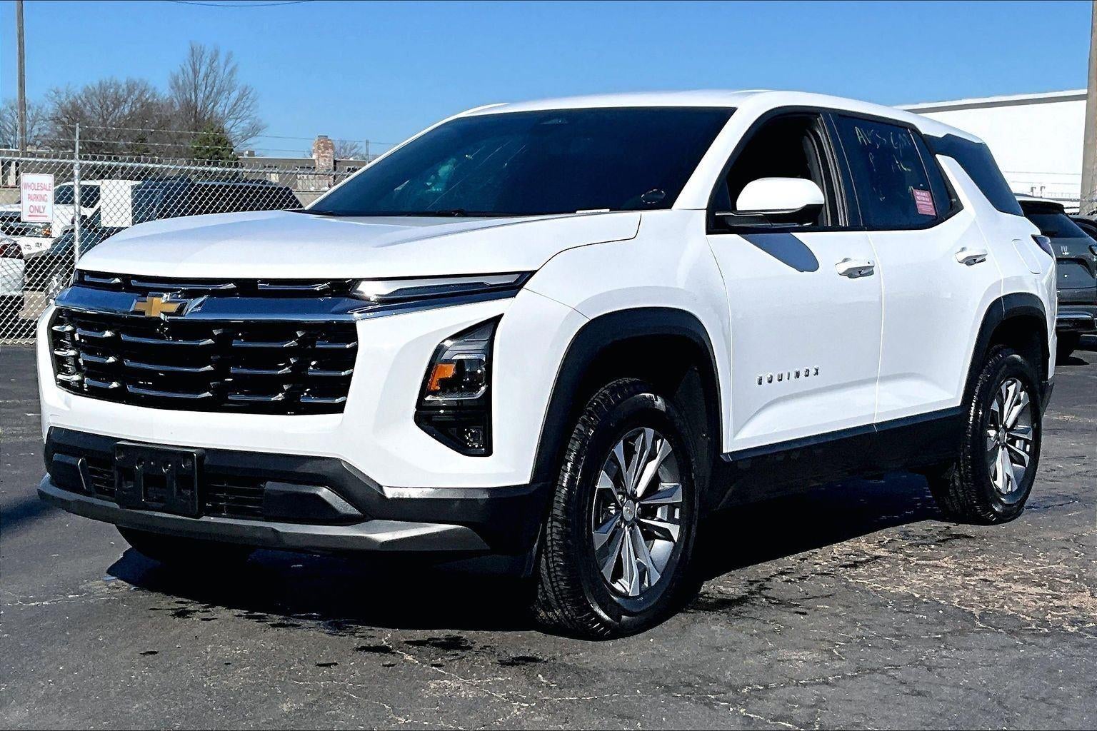 2025 Chevrolet Equinox LT