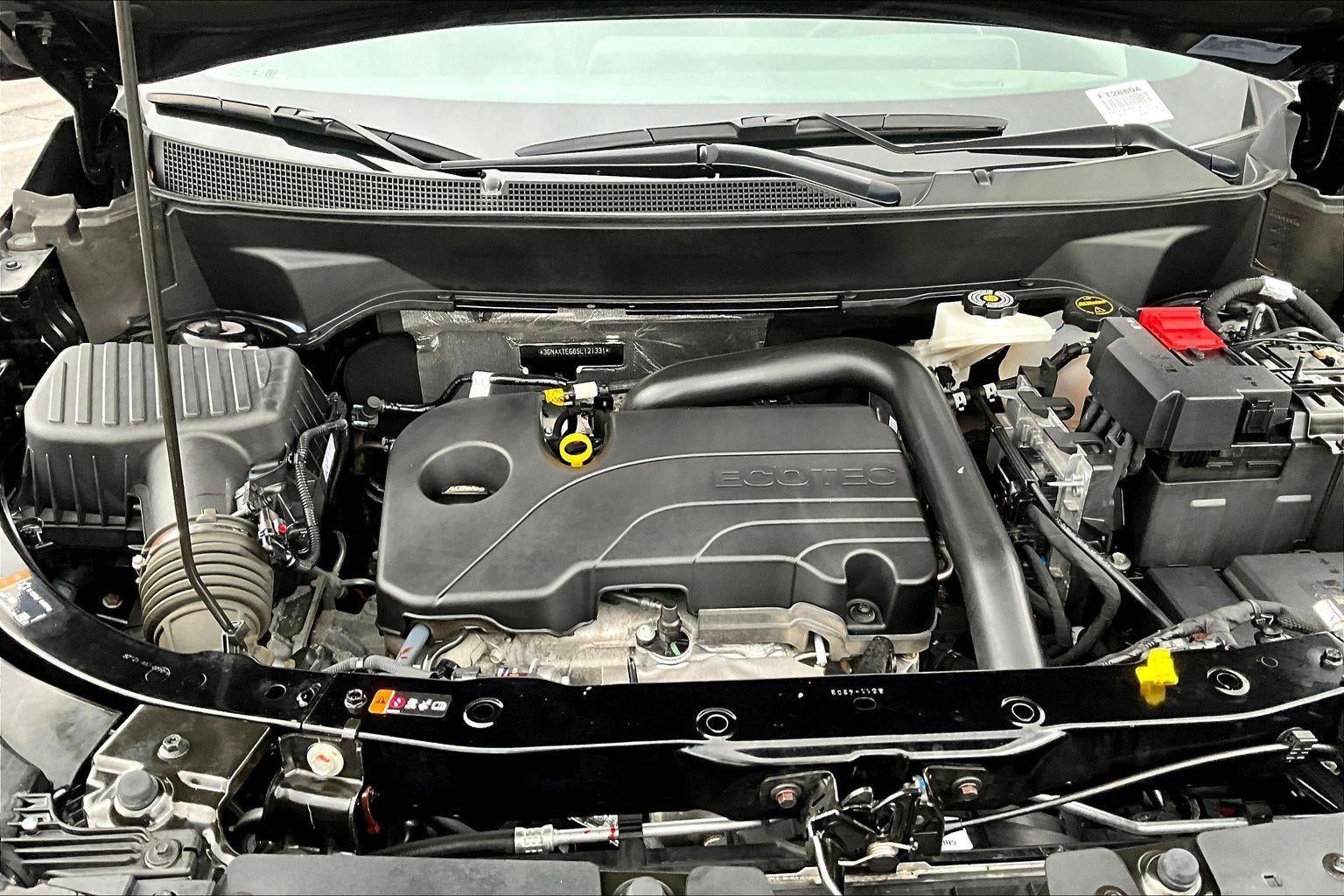 2025 Chevrolet Equinox RS