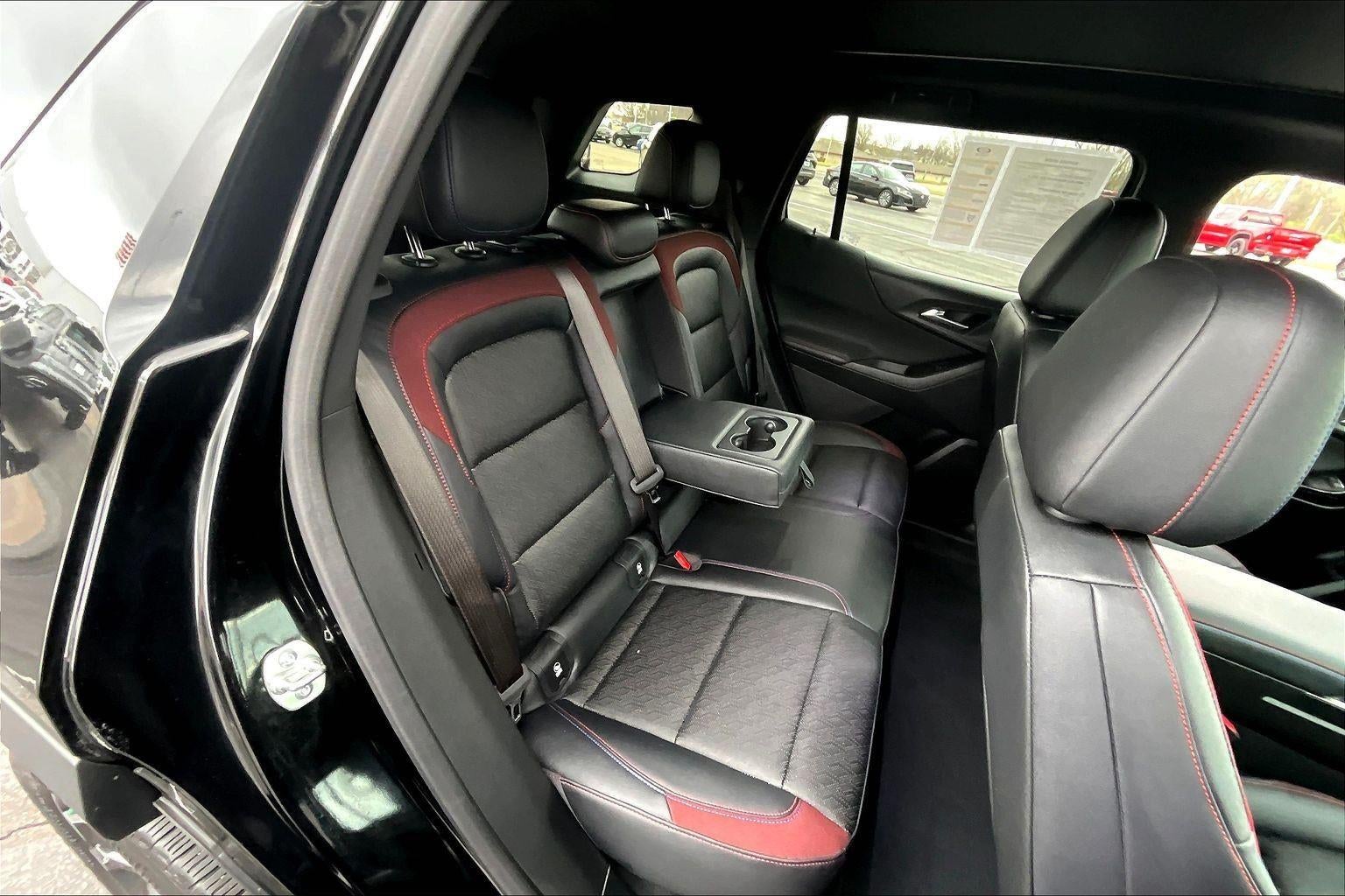 2025 Chevrolet Equinox RS