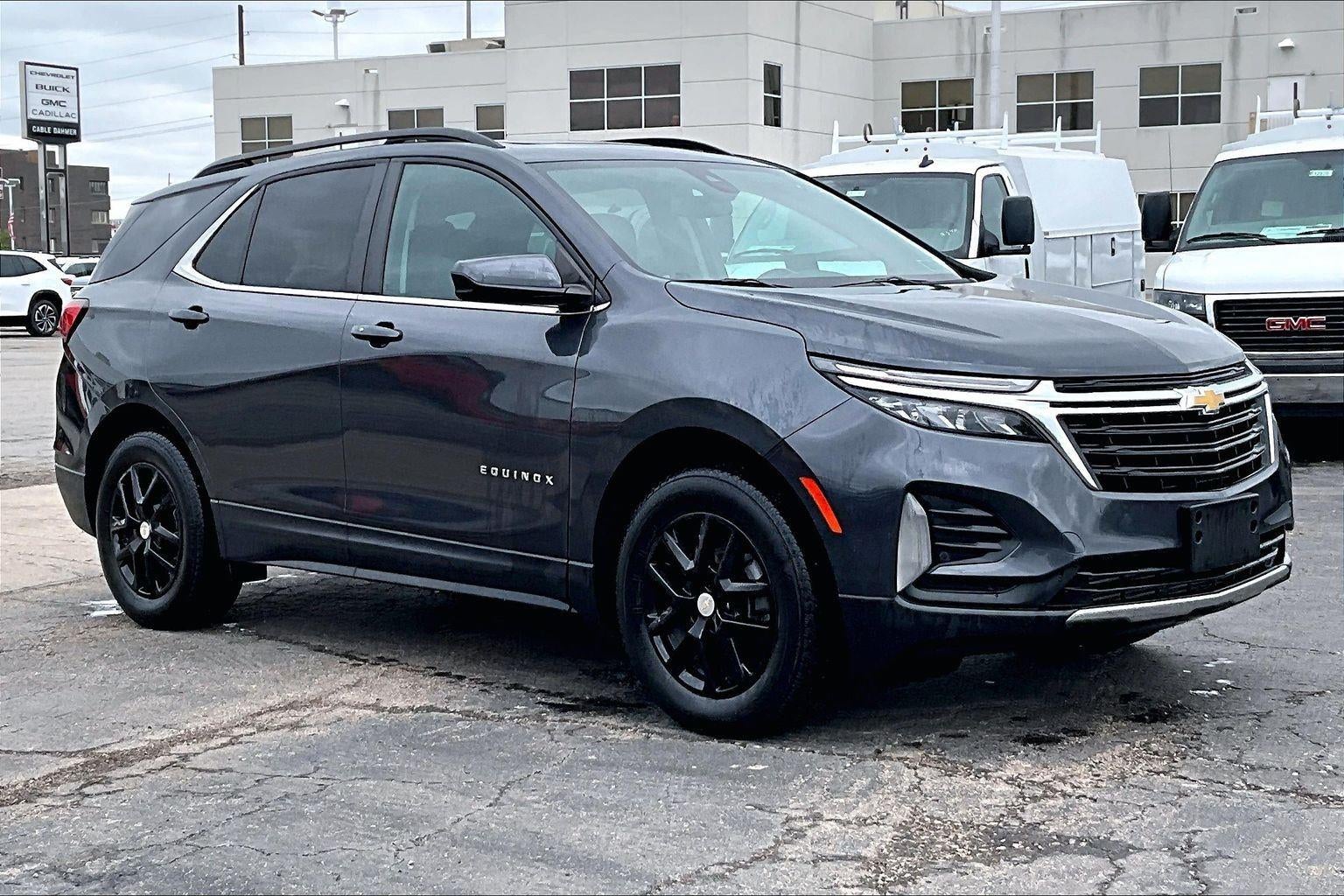 2023 Chevrolet Equinox LT