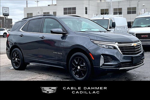 2023 Chevrolet Equinox LT