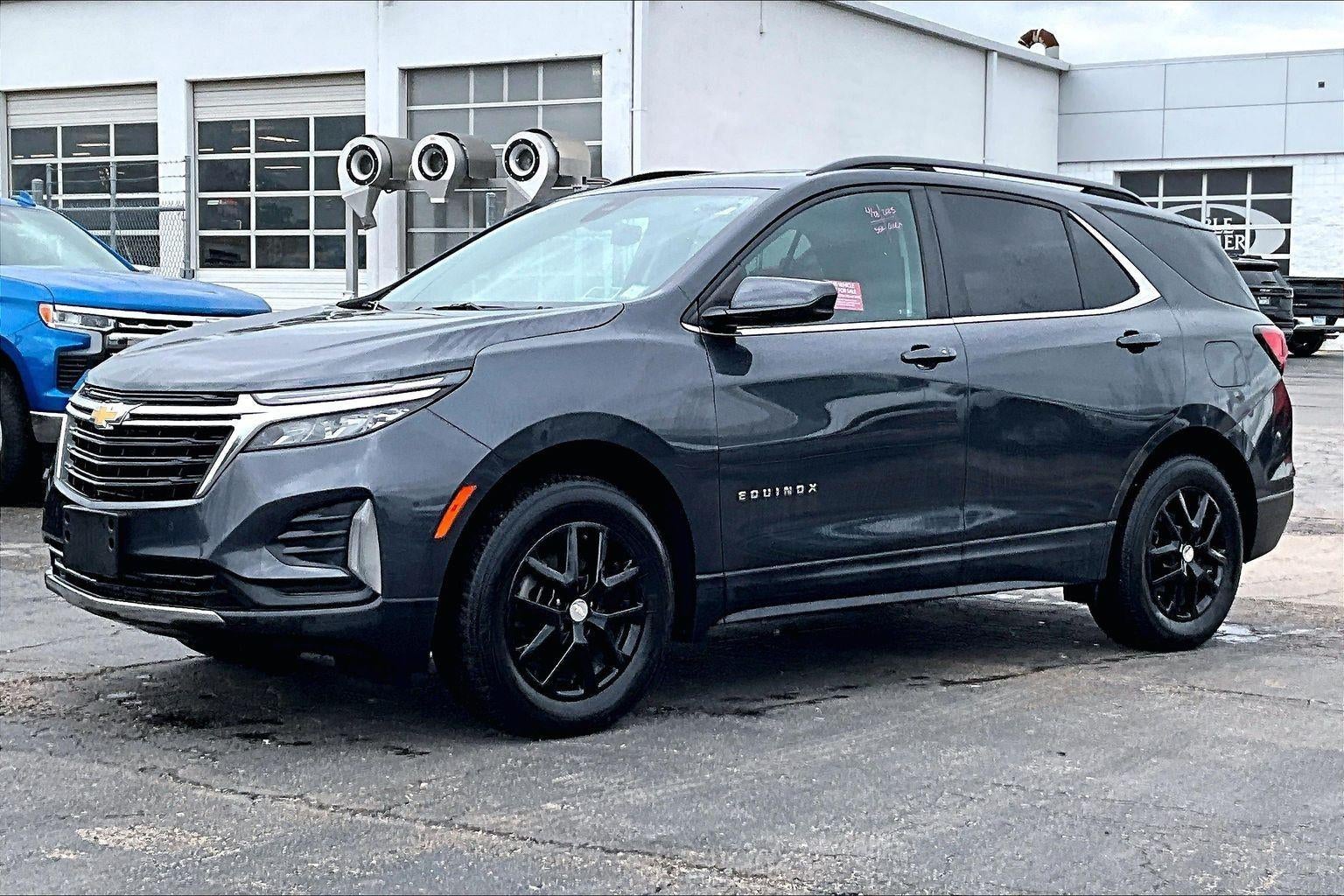 2023 Chevrolet Equinox LT