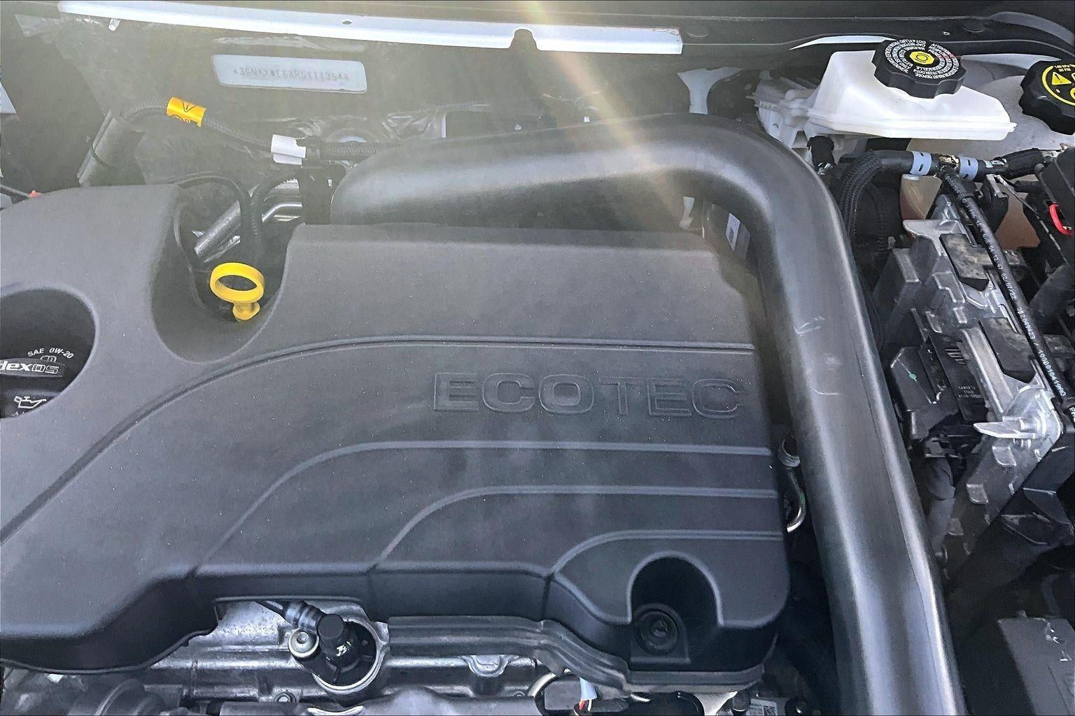 2024 Chevrolet Equinox RS