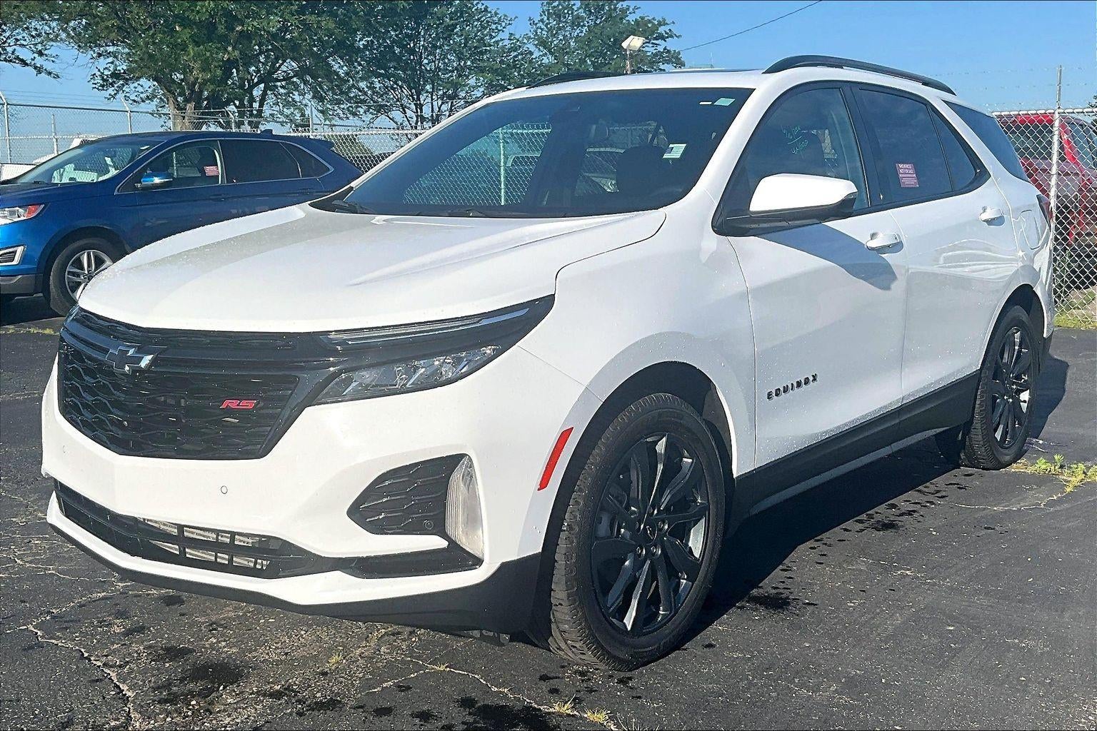 2024 Chevrolet Equinox RS