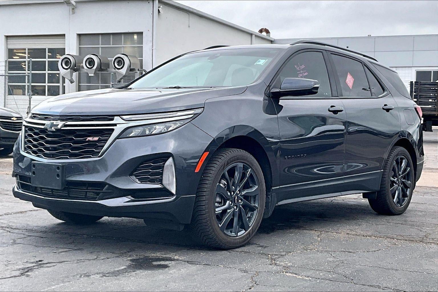 2022 Chevrolet Equinox RS