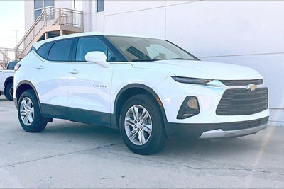 2019 Chevrolet Blazer 4DR FWD LT