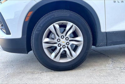 2019 Chevrolet Blazer 4DR FWD LT