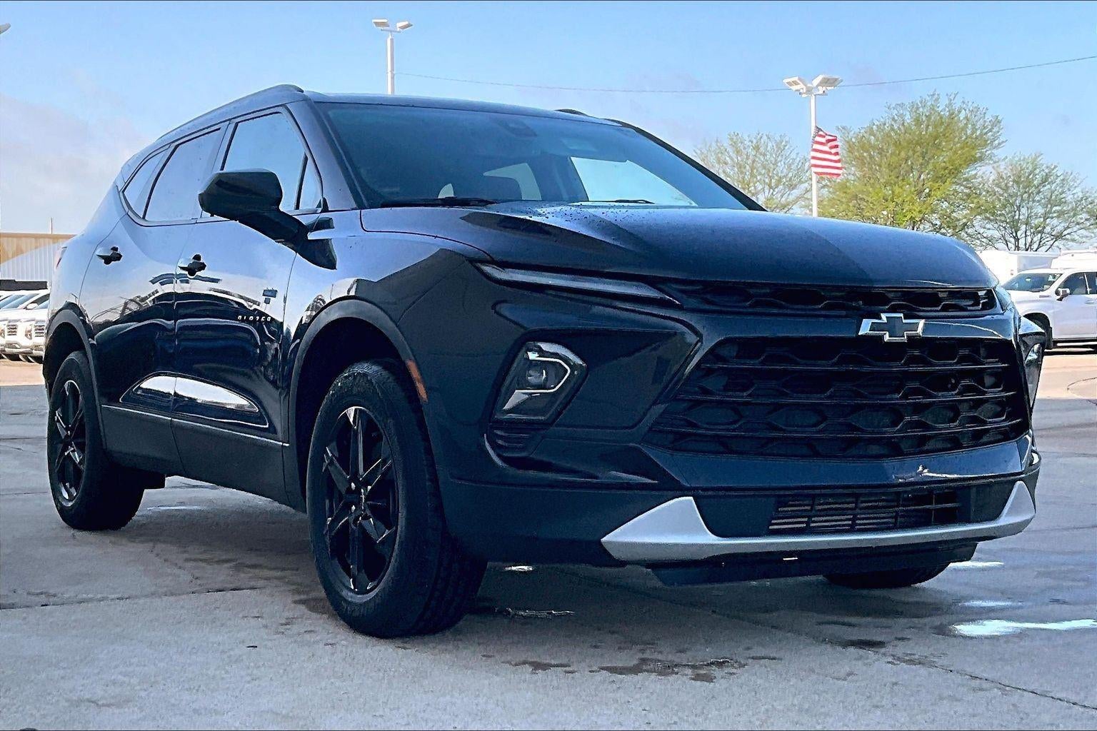 2024 Chevrolet Blazer 2LT