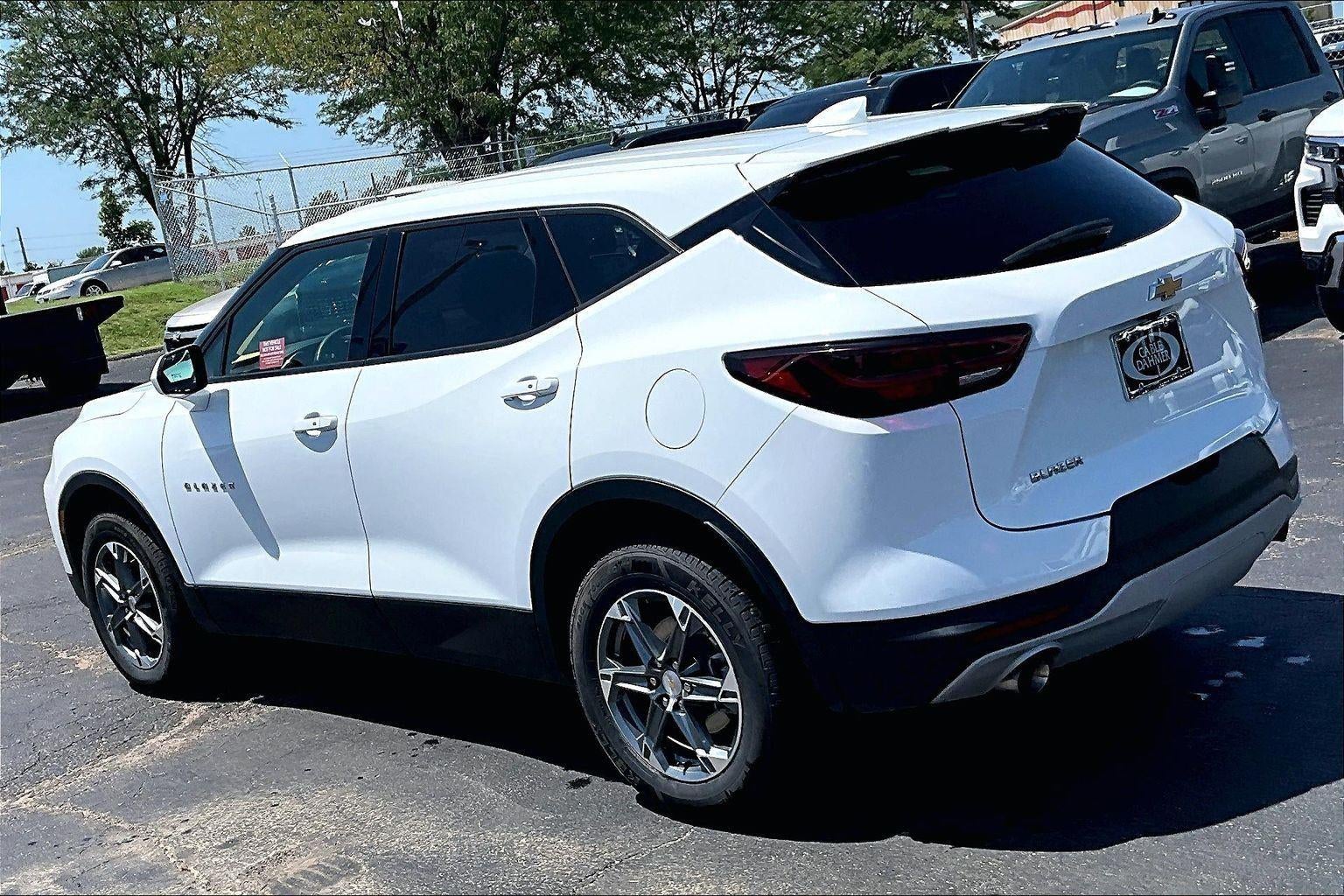 2025 Chevrolet Blazer 2LT