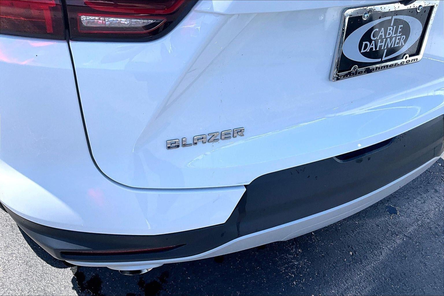 2025 Chevrolet Blazer 2LT