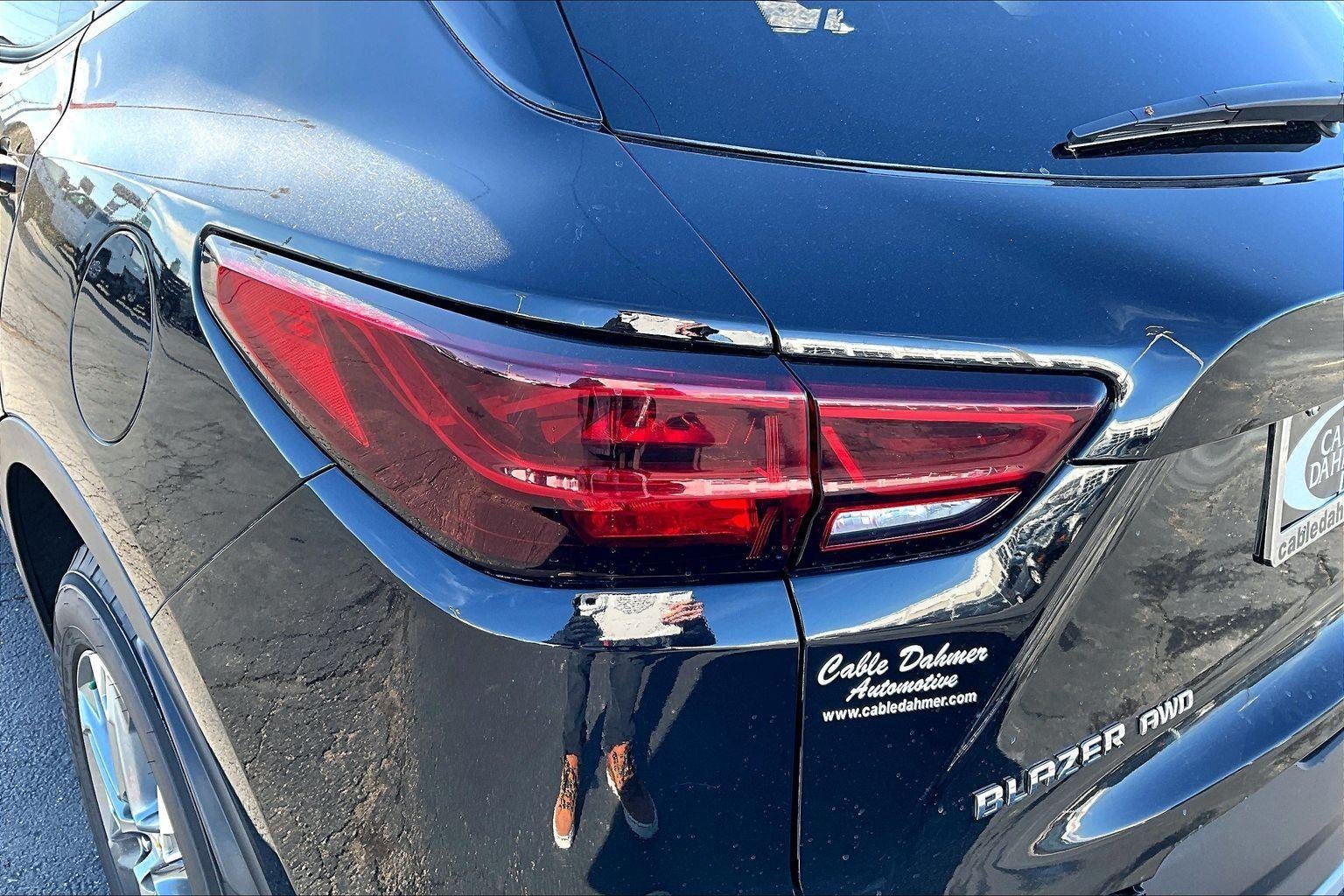 2024 Chevrolet Blazer 2LT