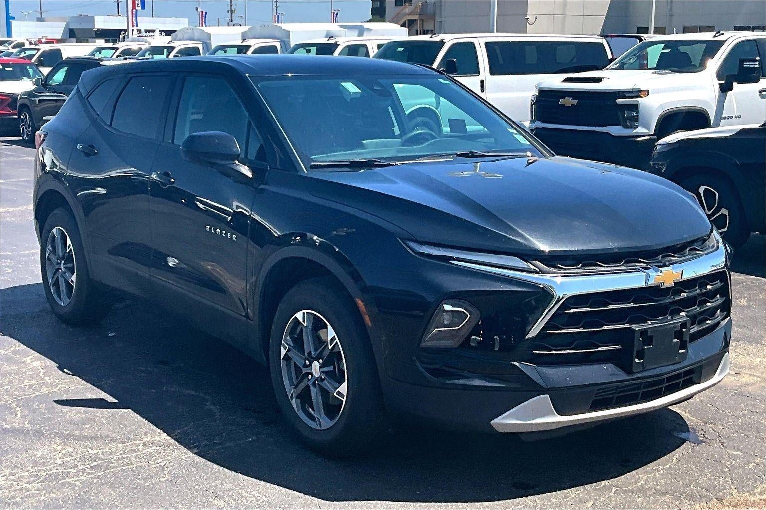 2025 Chevrolet Blazer 2LT