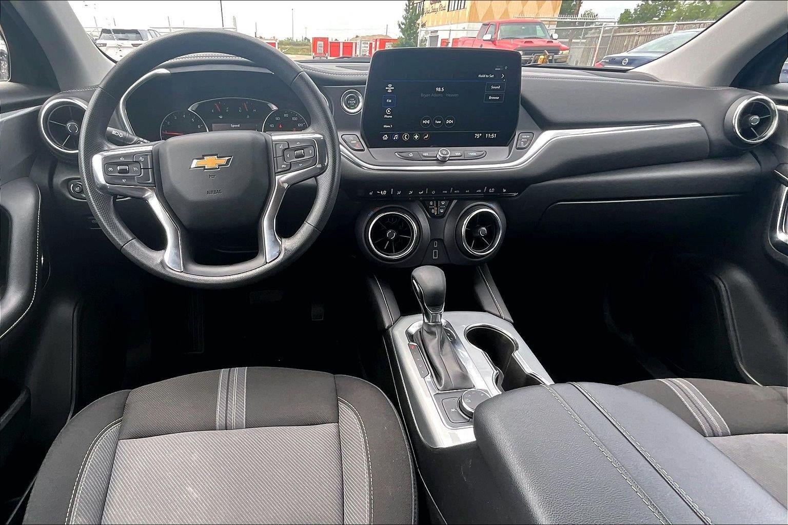 2025 Chevrolet Blazer 2LT