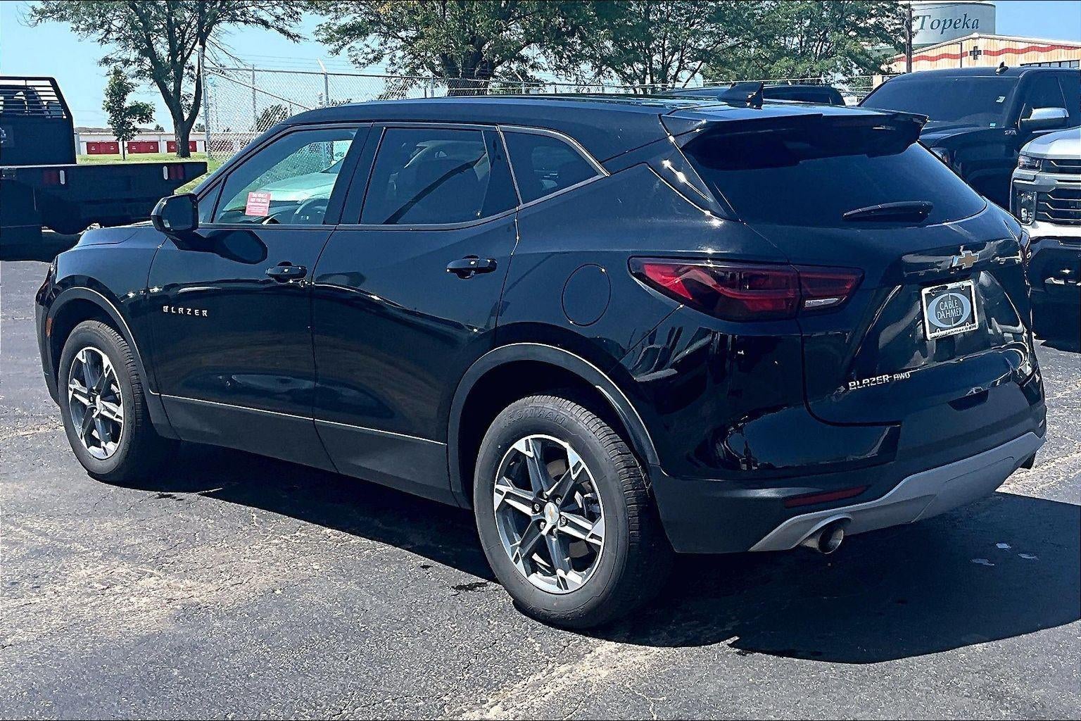 2025 Chevrolet Blazer 2LT