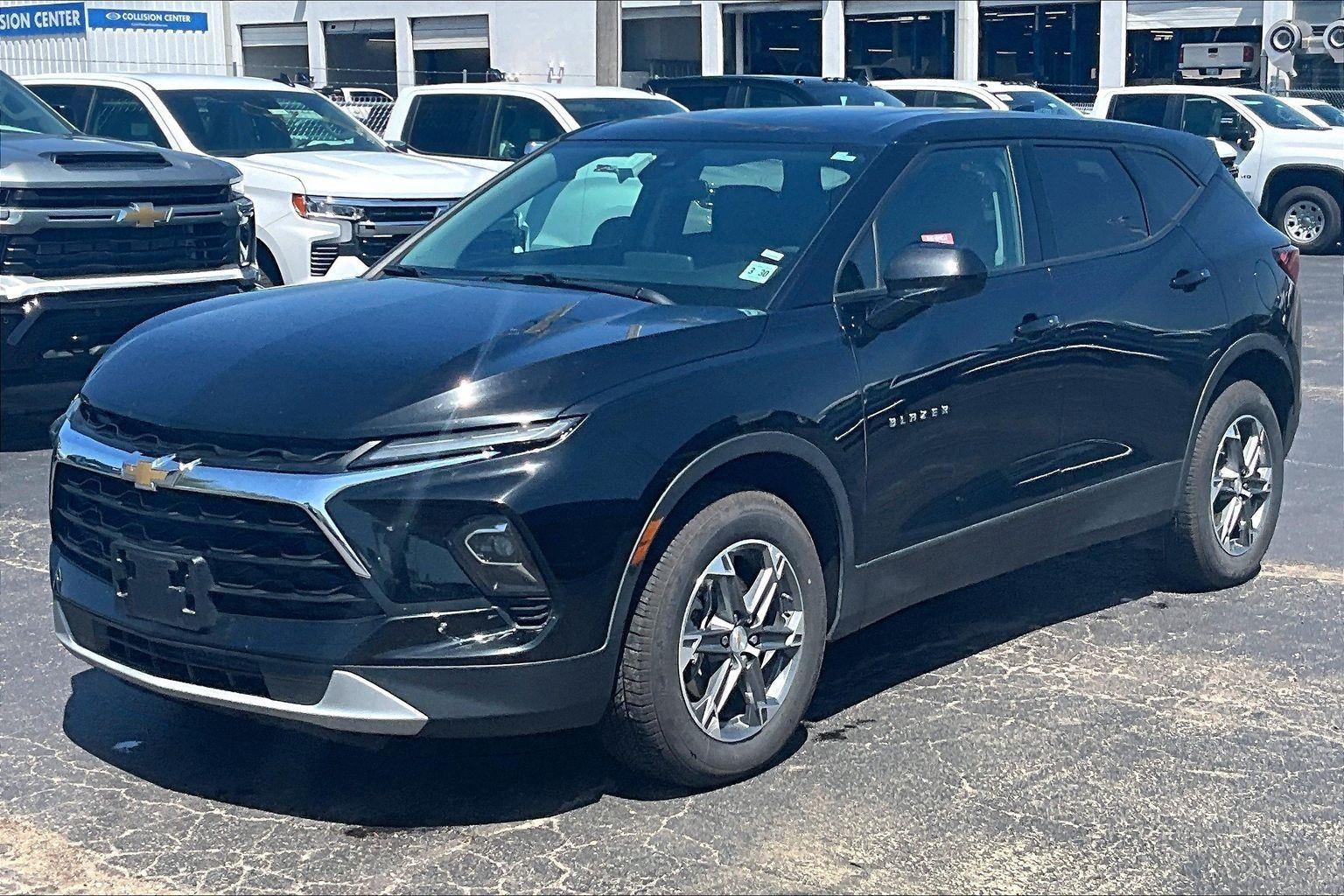 2025 Chevrolet Blazer 2LT