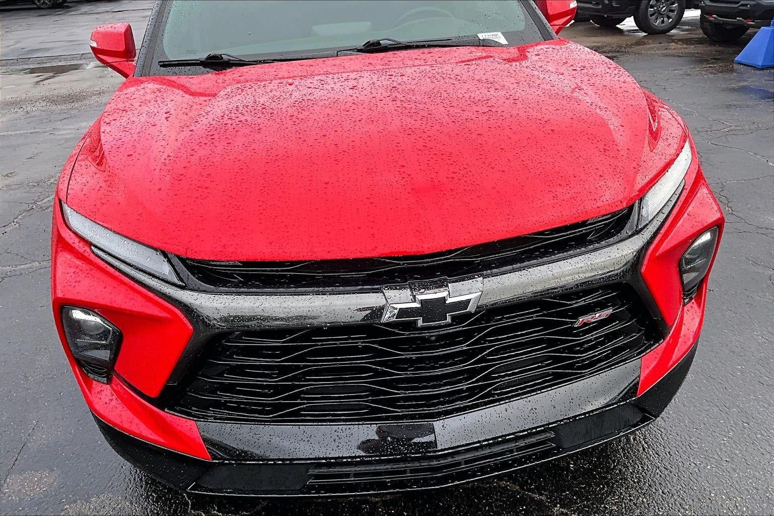 2023 Chevrolet Blazer RS