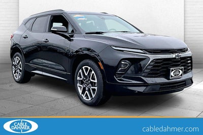 2024 Chevrolet Blazer RS