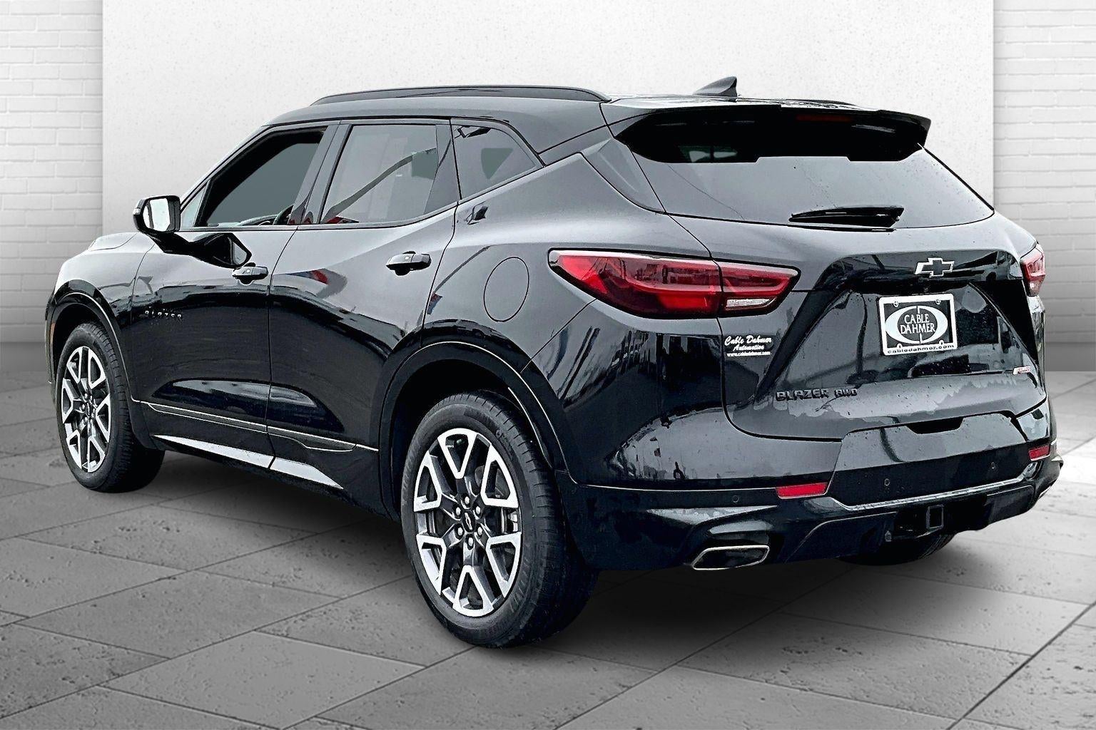 2024 Chevrolet Blazer RS