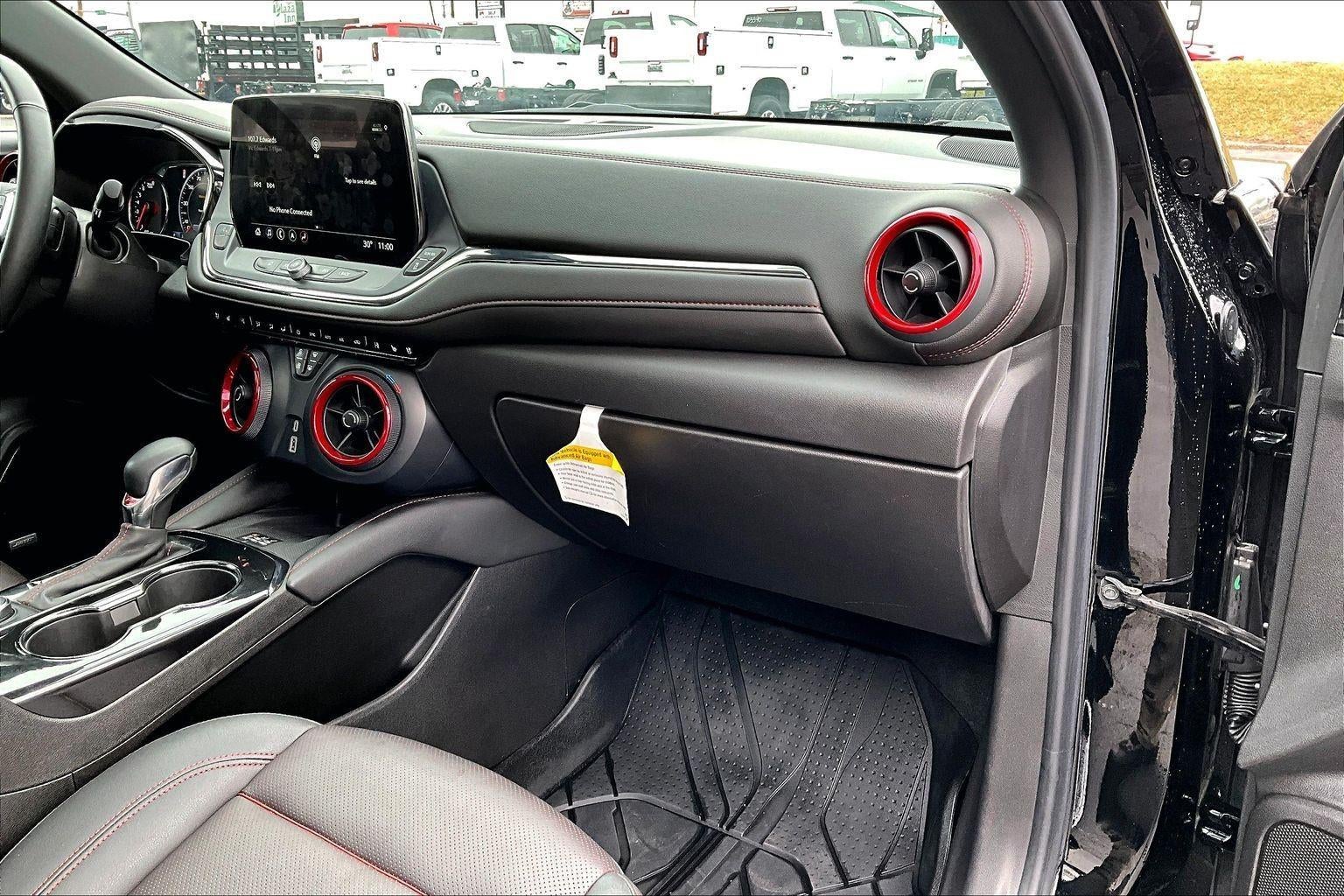 2024 Chevrolet Blazer RS