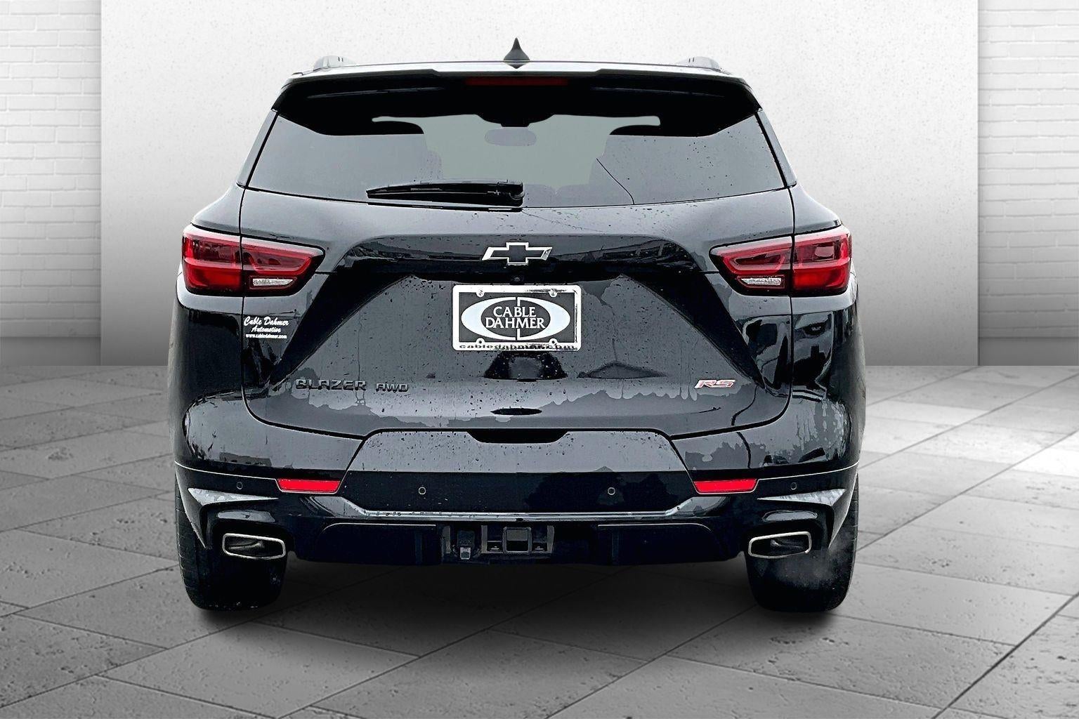 2024 Chevrolet Blazer RS