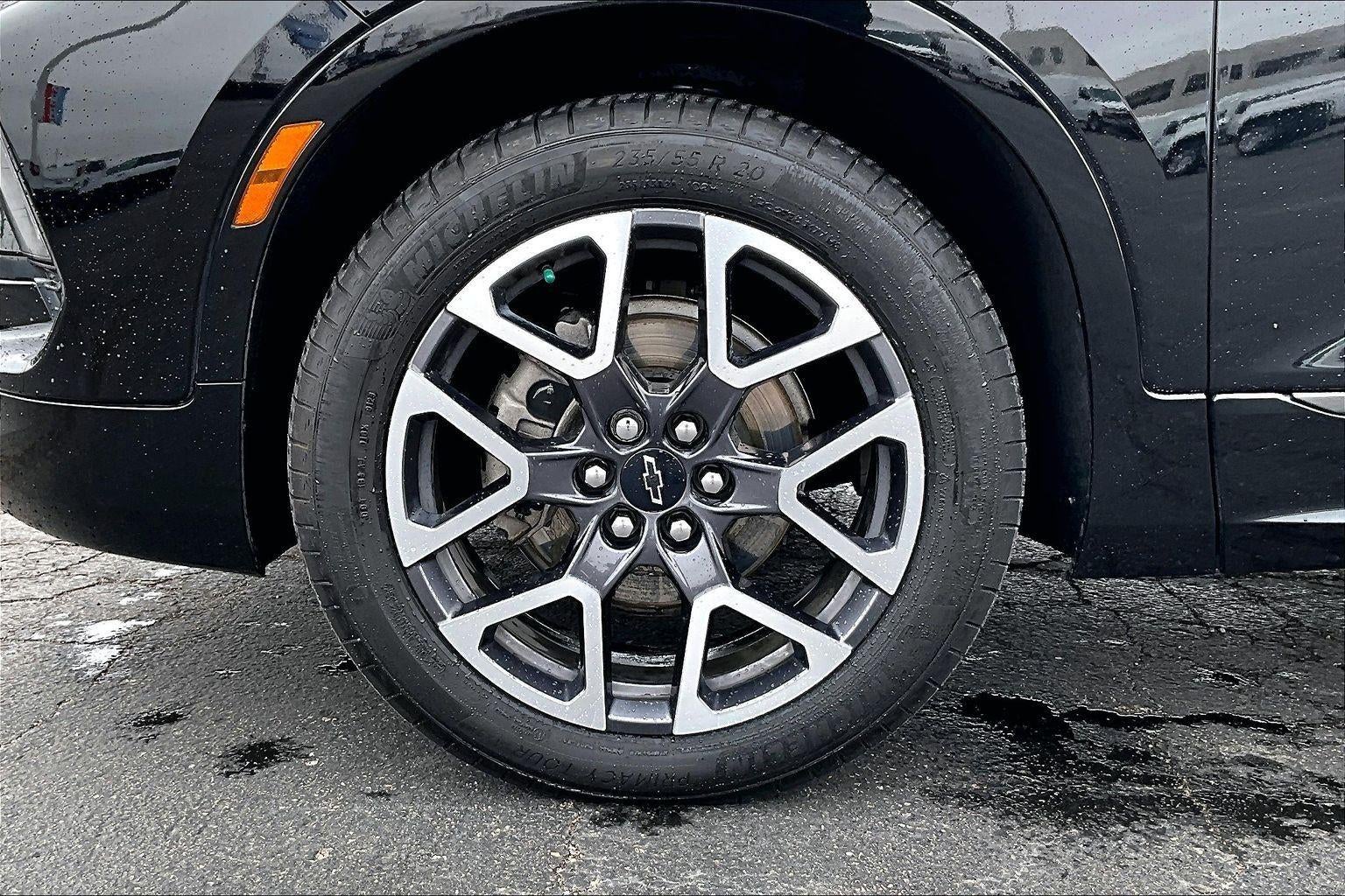 2024 Chevrolet Blazer RS