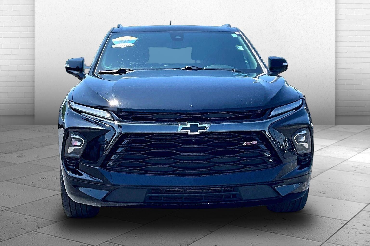 2024 Chevrolet Blazer RS