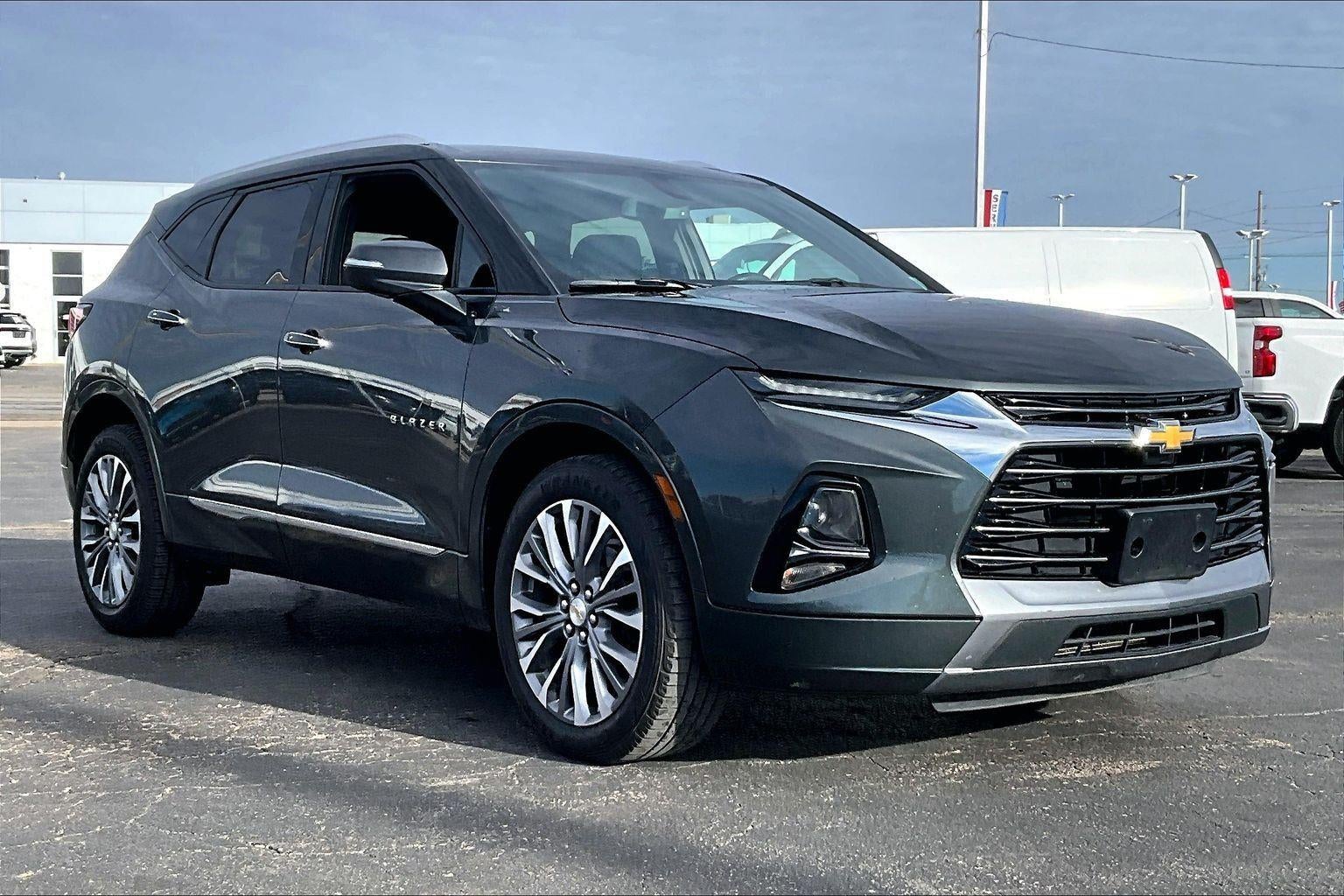 2020 Chevrolet Blazer Premier