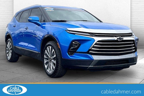 2025 Chevrolet Blazer Premier