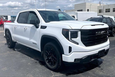 2023 GMC Sierra 1500 Elevation
