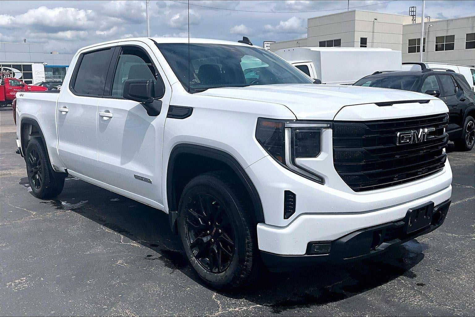 2023 GMC Sierra 1500 Elevation