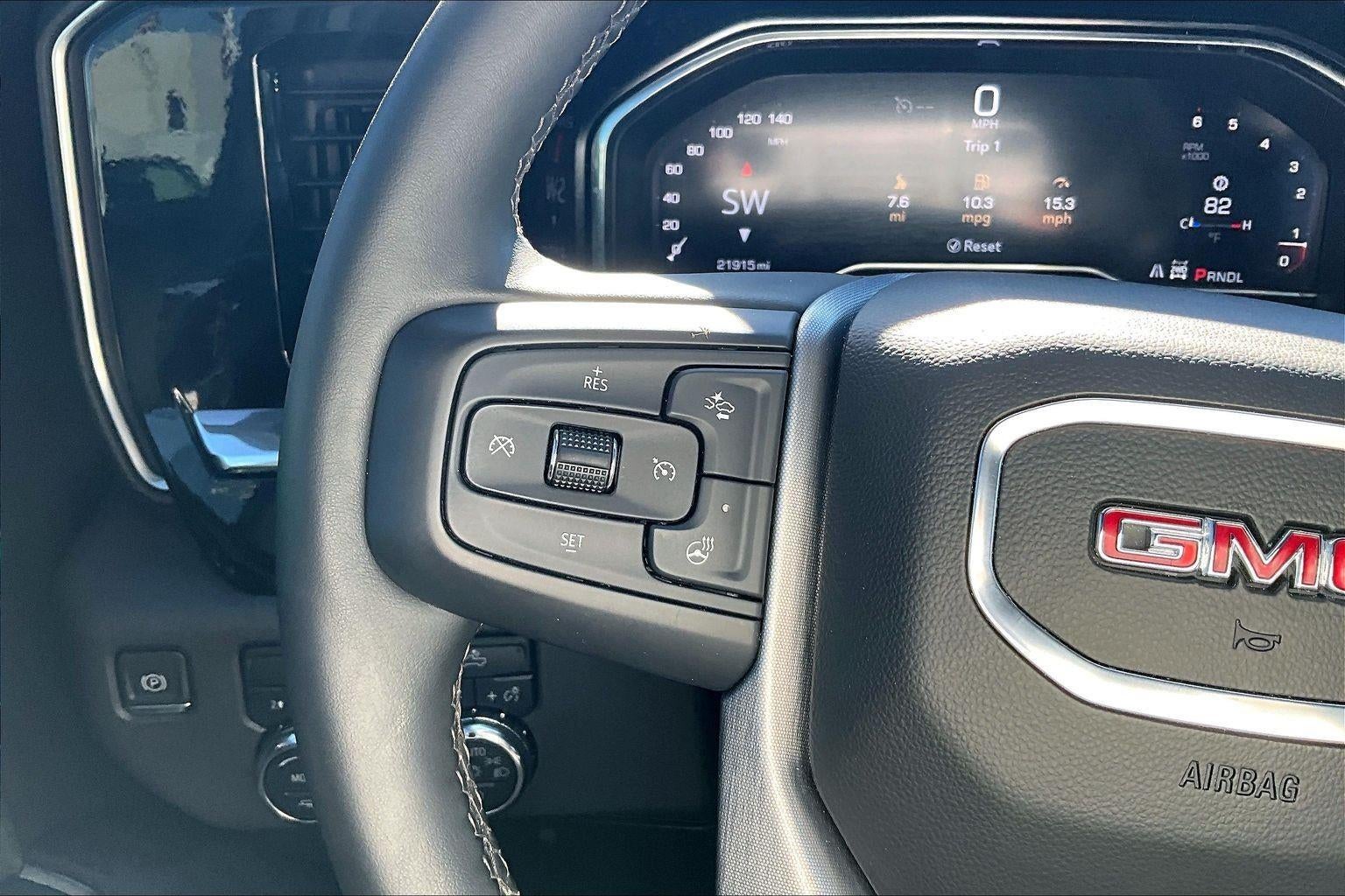 2024 GMC Sierra 1500 Elevation