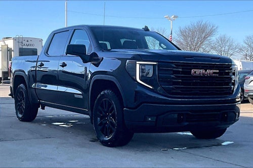 2022 GMC Sierra 1500 Elevation