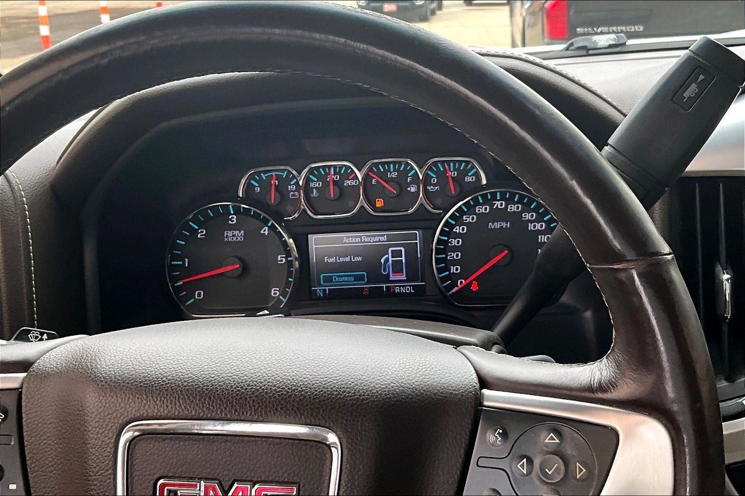 2017 GMC Sierra 1500 SLT