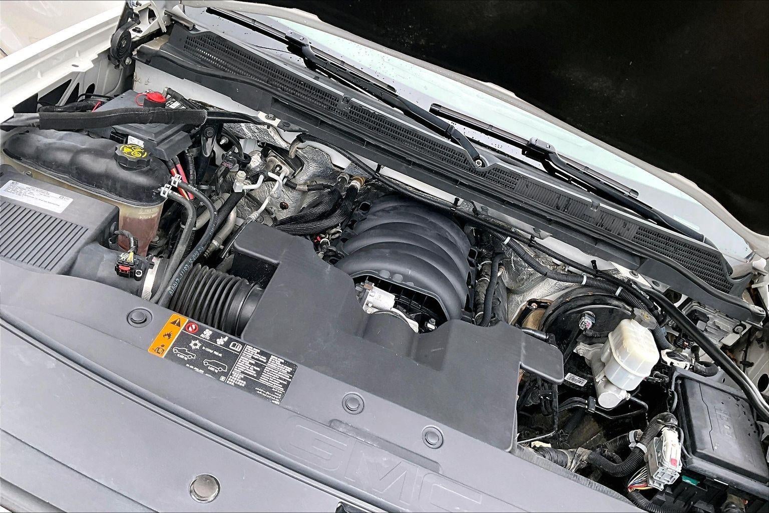 2017 GMC Sierra 1500 SLT