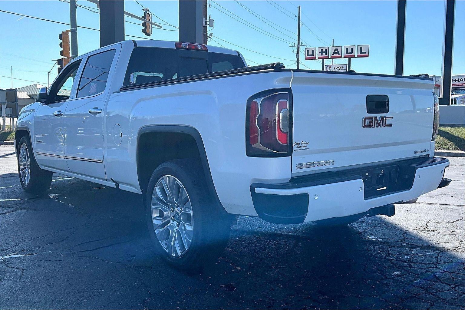 2018 GMC Sierra 1500 Denali