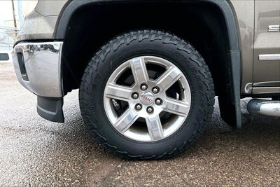 2014 GMC Sierra 1500 SLT