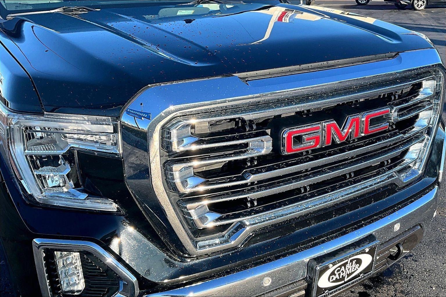 2022 GMC Sierra 1500 Limited SLT