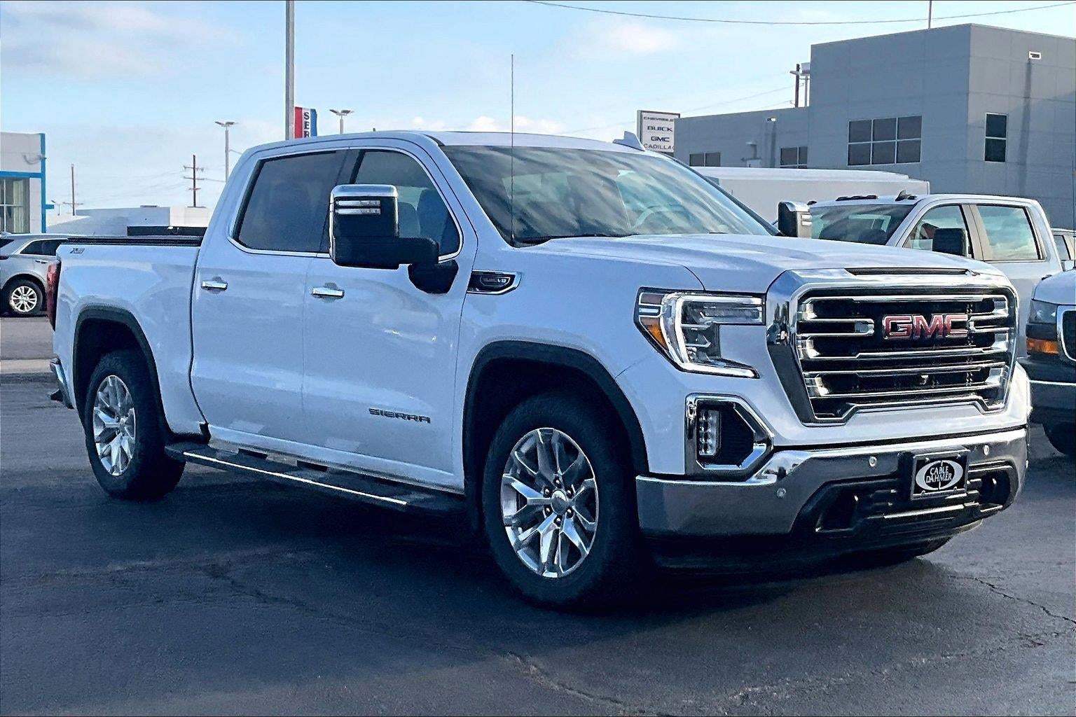 2021 GMC Sierra 1500 SLT