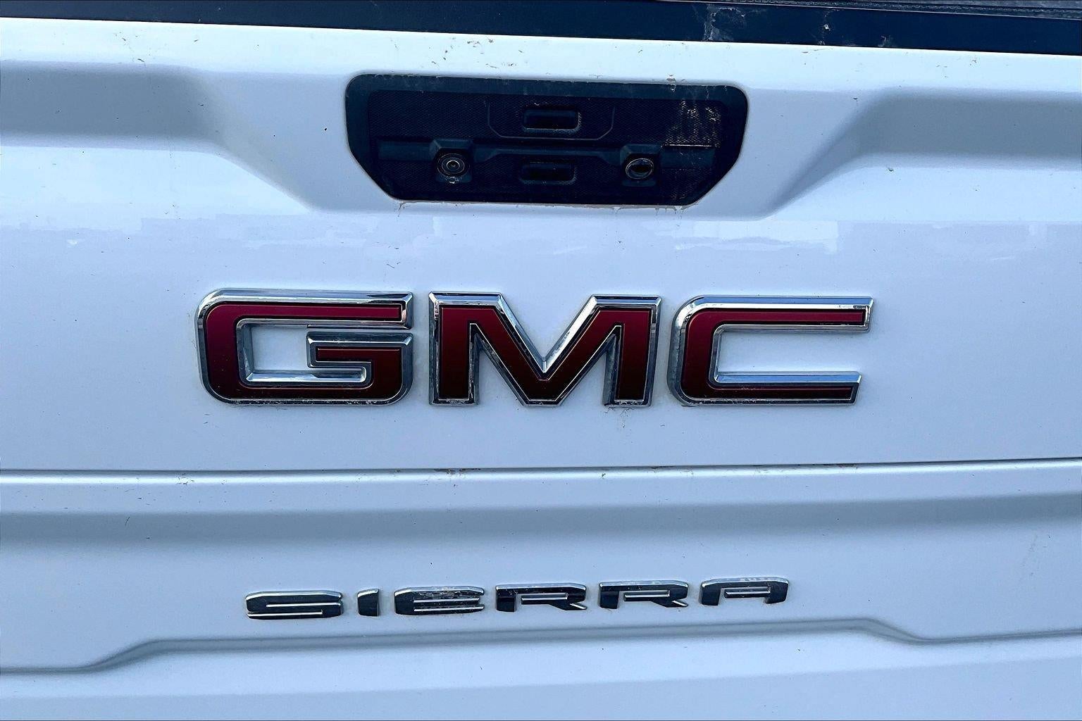 2021 GMC Sierra 1500 SLT