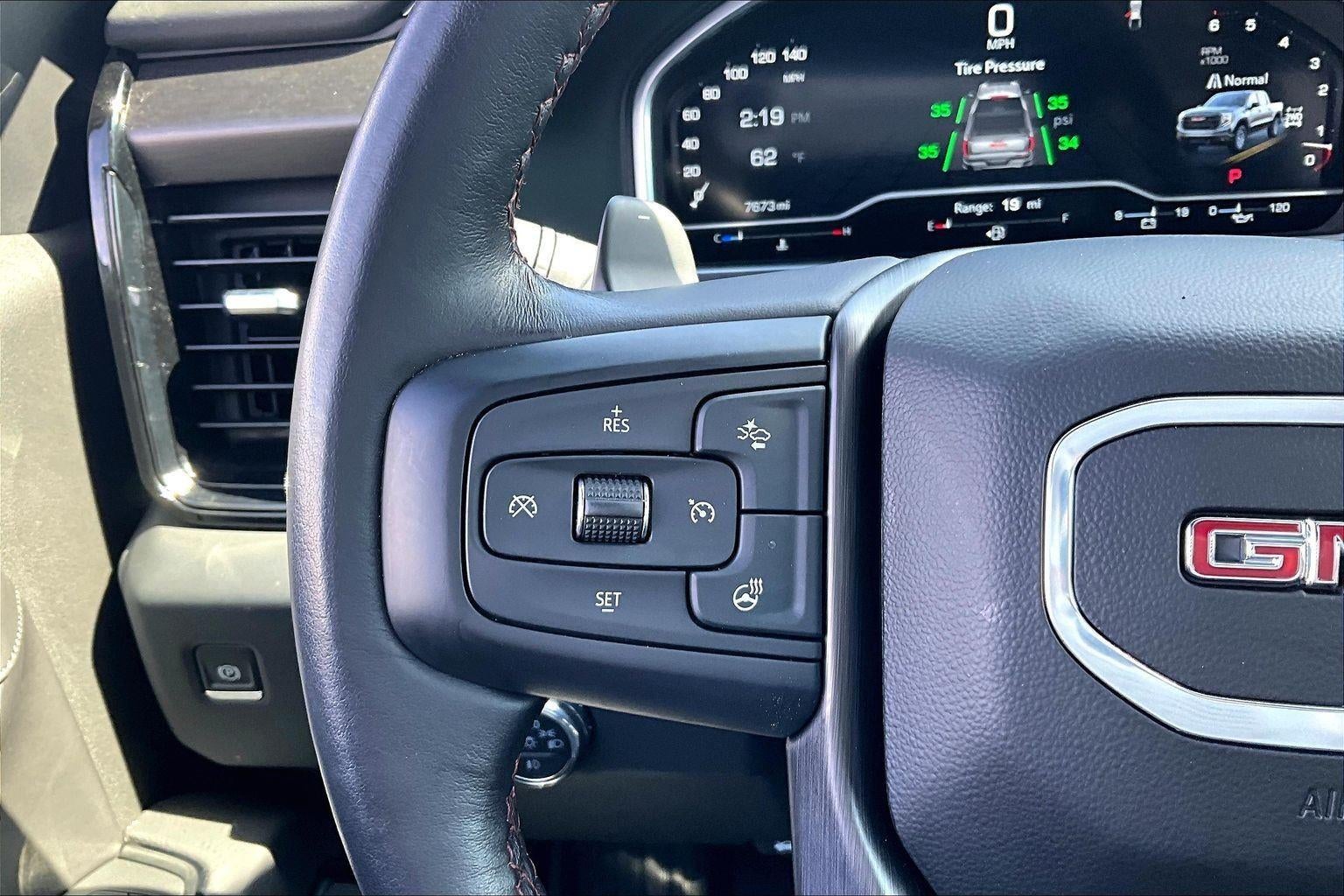 2024 GMC Sierra 1500 AT4X